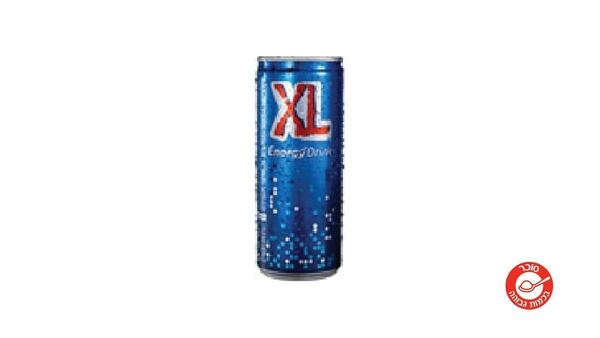 XL, פחית, מנה בתפריט שווארמה רונן